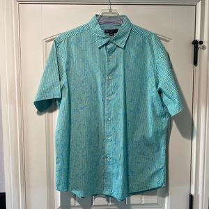 Daniel Cremieux Casual Button Up Shirt Great Condition No Sign of Wear or Tear